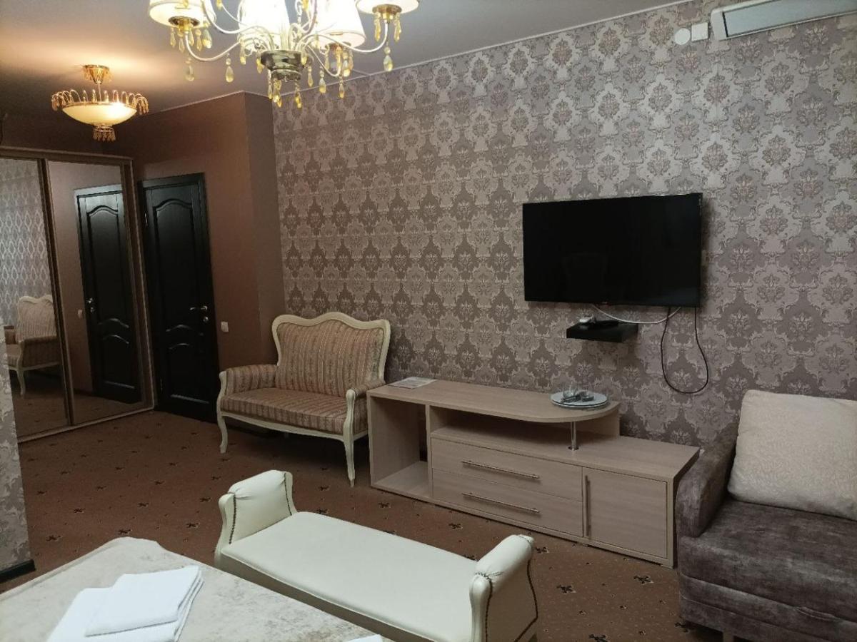 Monarch Hotel Nizhny Novgorod Ngoại thất bức ảnh