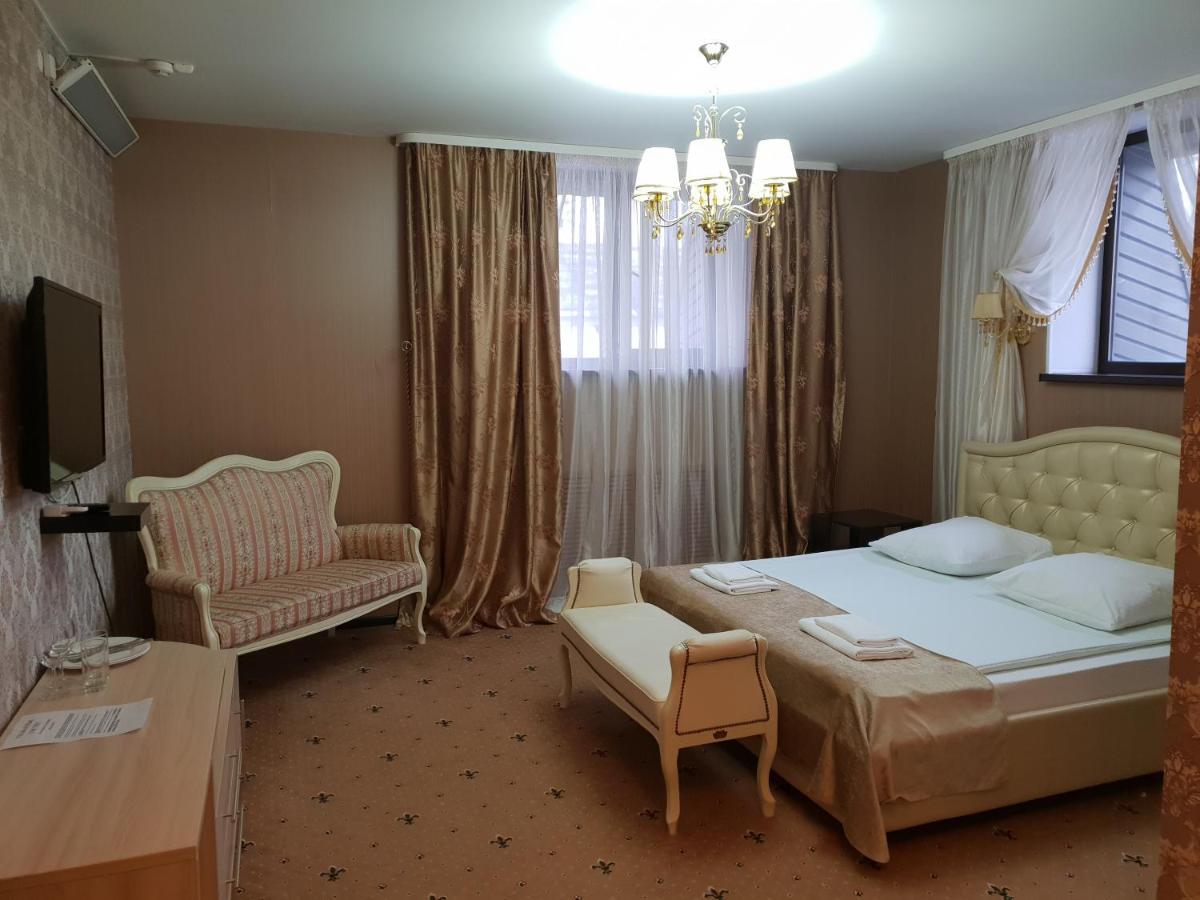 Monarch Hotel Nizhny Novgorod Ngoại thất bức ảnh